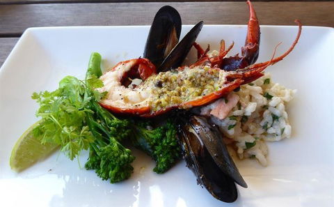 Nourished  Wholefood Cafe - WA Accommodation 10