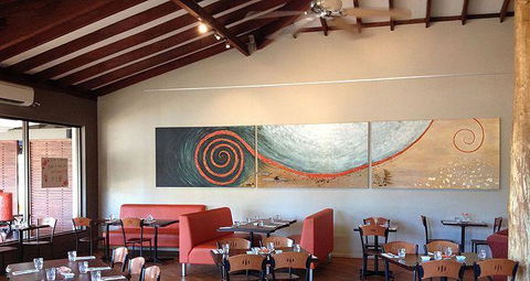 Nourished  Wholefood Cafe - WA Accommodation 1
