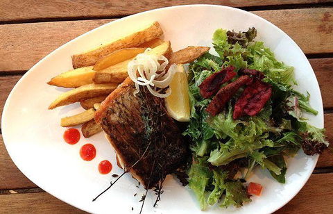 Nourished  Wholefood Cafe - WA Accommodation 2