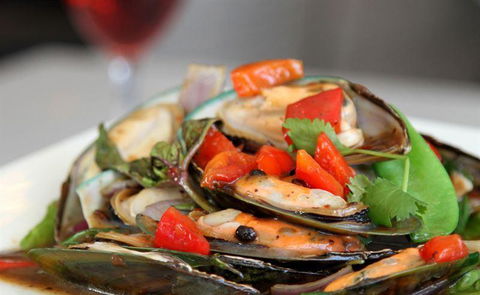 Quo Vadis Restaurant And Pizza Parlour - Accommodation Australia 11