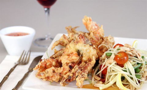Quo Vadis Restaurant And Pizza Parlour - Accommodation Australia 6