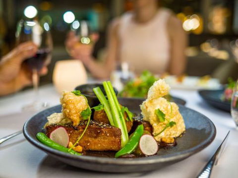 Tamarind Restaurant–Contemporary Dining - Tourism Bookings 0