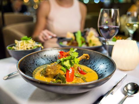 Tamarind Restaurant–Contemporary Dining - Tourism Bookings 1