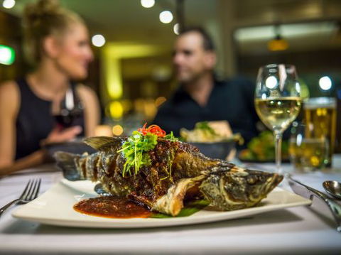 Tamarind Restaurant–Contemporary Dining - Tourism Bookings 2