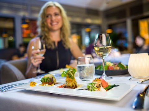 Tamarind Restaurant–Contemporary Dining - Tourism Bookings 3