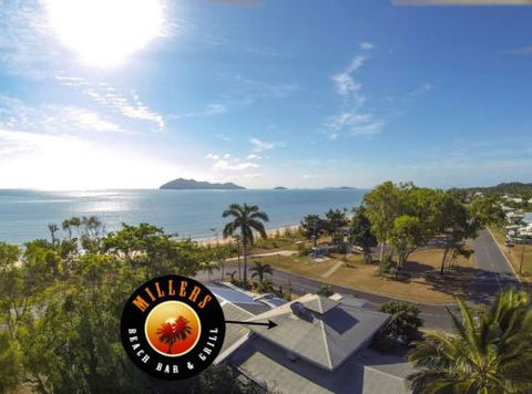 Millers Beach Bar & Grill - Townsville Tourism 2