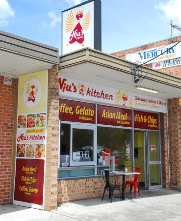 Niu’s Kitchen - WA Accommodation 0