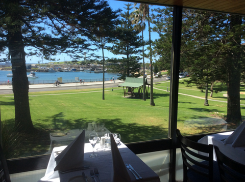 Anchorage Restaurant & Function Centre - Accommodation Broken Hill 0