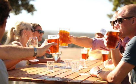 Eagle Bay Brewing Co - Accommodation Australia 9