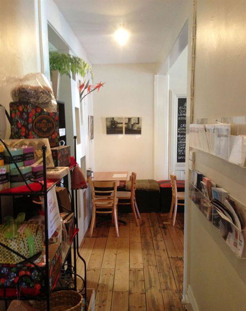 Saltbush Fine Foods - Accommodation Broken Hill 9