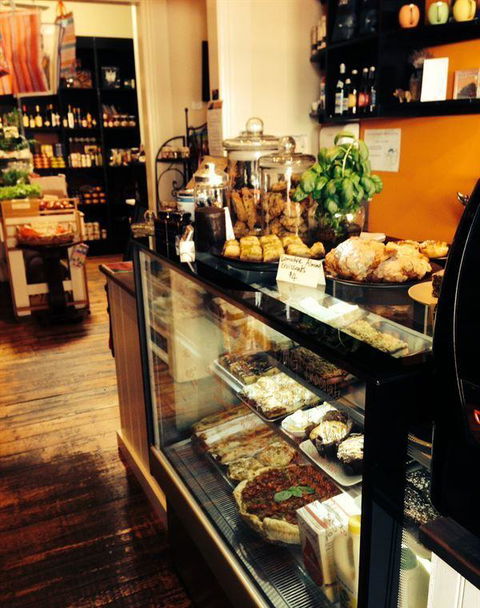 Saltbush Fine Foods - Accommodation Broken Hill 1