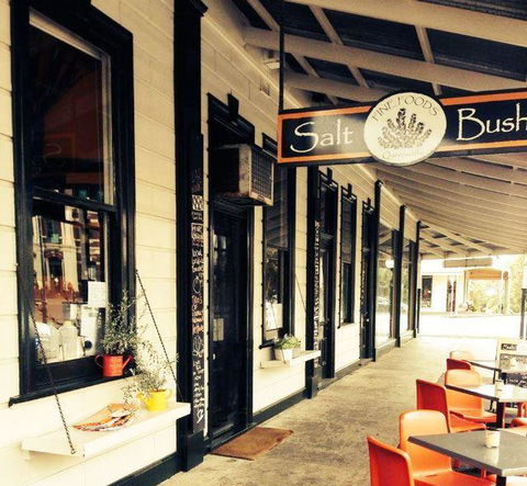 Saltbush Fine Foods - Accommodation Broken Hill 2