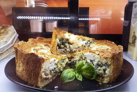Saltbush Fine Foods - Accommodation Broken Hill 6
