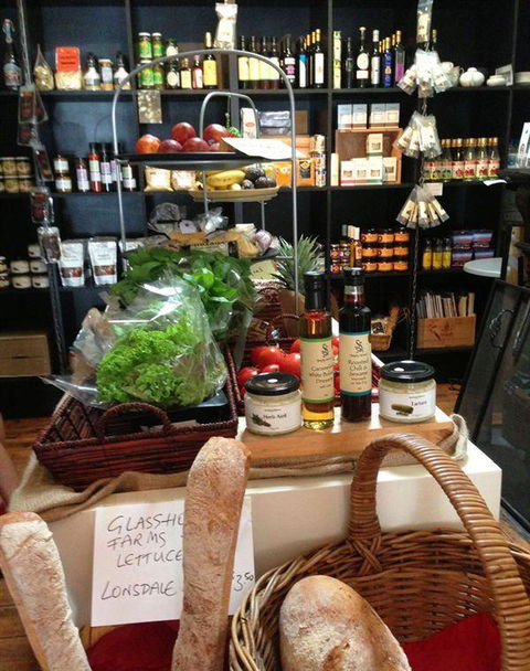 Saltbush Fine Foods - Accommodation Broken Hill 7