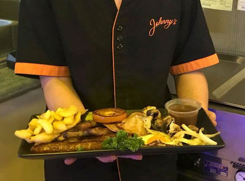 Johnnyâ€™s Dine-In Takeaway - Car Rental 0