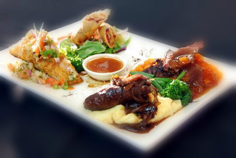 Red Ochre Grill Restaurant Alice Springs - Accommodation Australia 0