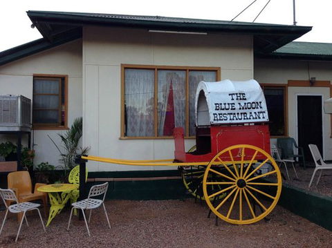 The Blue Moon Restaurant - Accommodation Australia 0