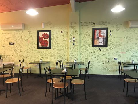 Dockside Food And Coffee - Accommodation Australia 0