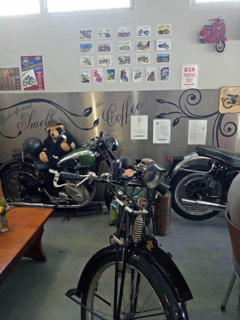 Moto Vecchia - Cafe - Accommodation Australia 3
