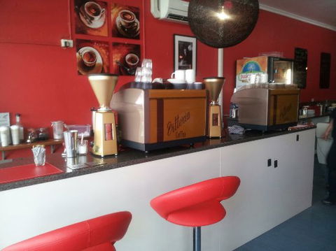 The Larder Cafe - Accommodation Australia 0