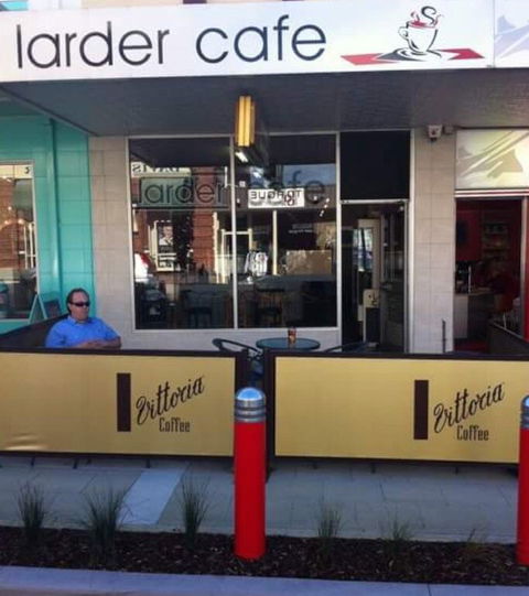 The Larder Cafe - Accommodation Australia 6