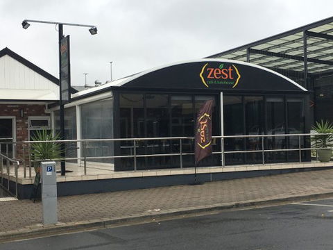 Zest Cafe And Bakehouse - Accommodation Australia 0