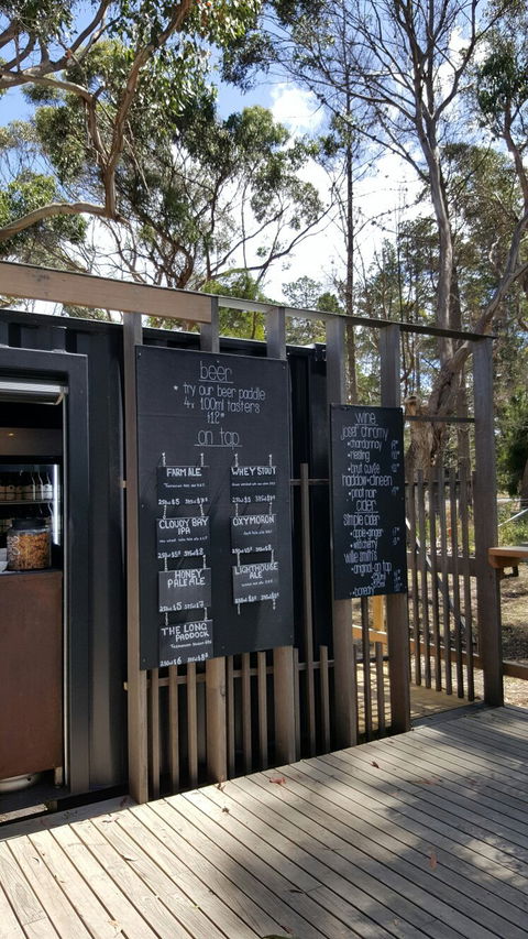 Bruny Island Cheese Co. & Bruny Island Beer Co. - Casino Accommodation 3