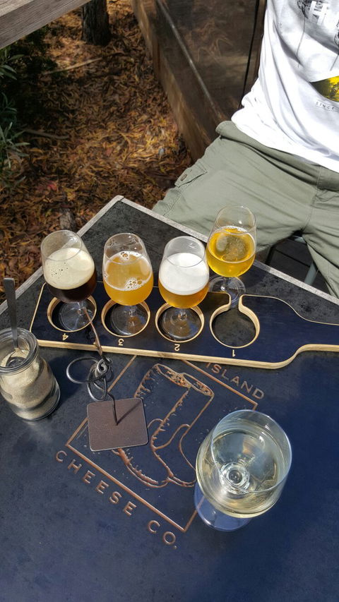 Bruny Island Cheese Co. & Bruny Island Beer Co. - Casino Accommodation 4