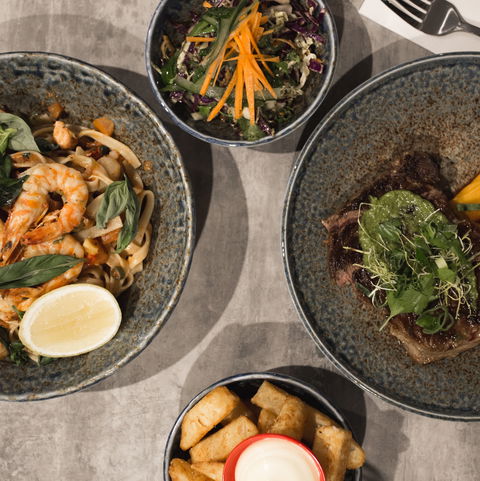 Eastcoaster Tasmania - Restaurant - Accommodation Australia 4