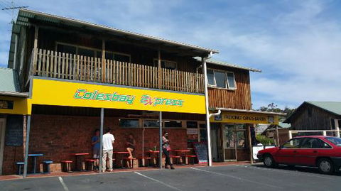 Freycinet Bakery Cafe - Accommodation Australia 0