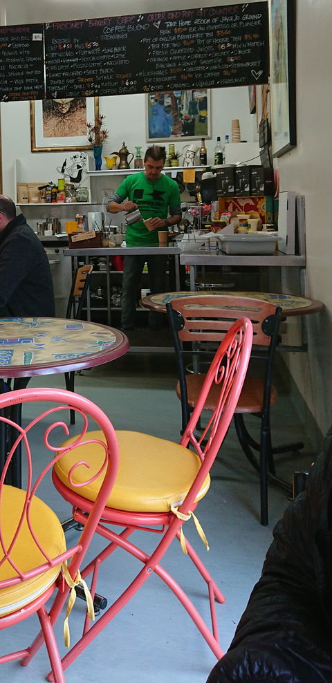 Freycinet Bakery Cafe - Accommodation Australia 11