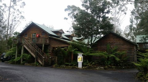 Lemonthyme Lodge - Accommodation Australia 0