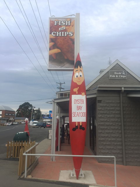 Oyster Bay Seafood - Accommodation Australia 8