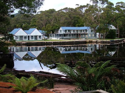 Risby Cove - Accommodation Australia 0
