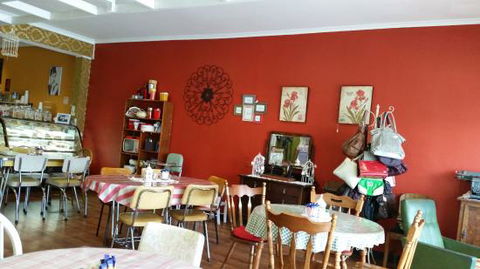 The Cake Lady Cafe - Accommodation Australia 0