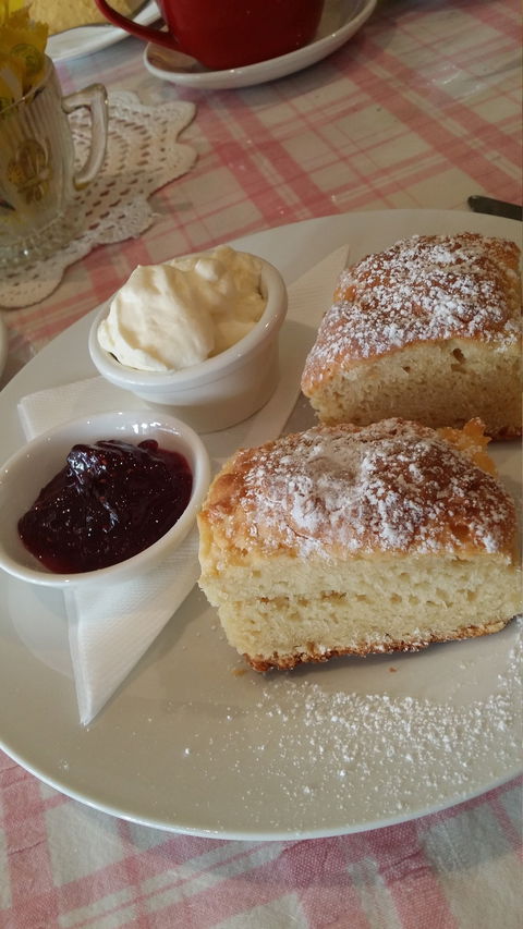 The Cake Lady Cafe - Accommodation Australia 4