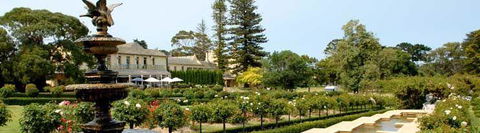 Morning Star Estate Venue - Accommodation Australia 6