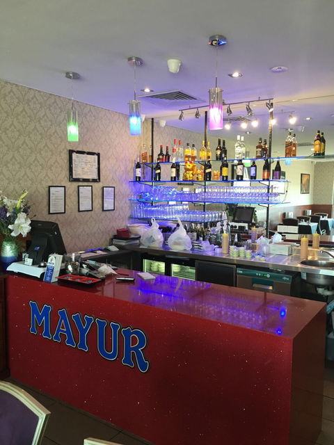 Mayur Indian Restaurant (Jindalee) - Accommodation Australia 3