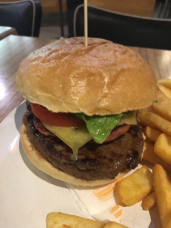 Burger Edge - Accommodation Australia 0