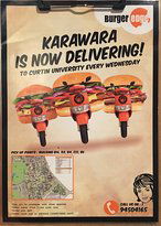Burger Edge - Accommodation Australia 5