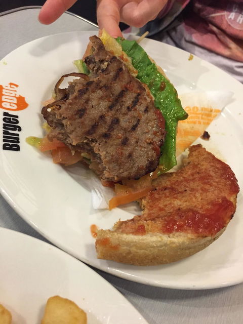 Burger Edge - Accommodation Australia 6