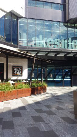 Health Freak Cafe - Accommodation Australia 0