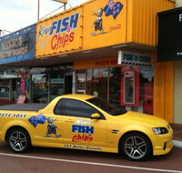 Kiwi Fish  Chips - Tourism Listing