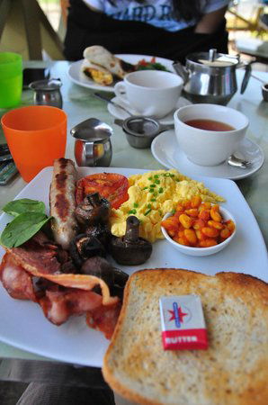Blue Ginger Fine Foods - Accommodation Australia 0