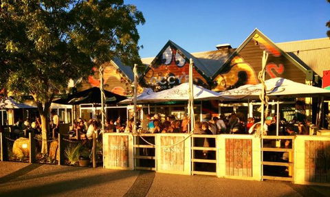 Occy's Dunsborough - Accommodation Australia 0