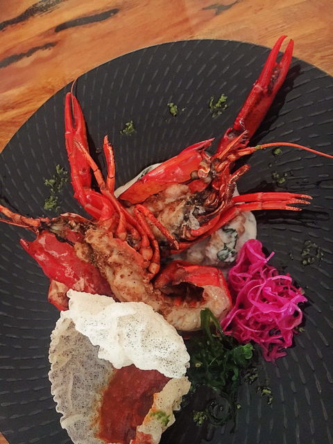Pepper & Salt Restaurant - Accommodation Australia 9