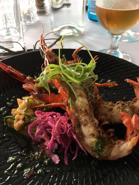 Pepper & Salt Restaurant - Accommodation Australia 5