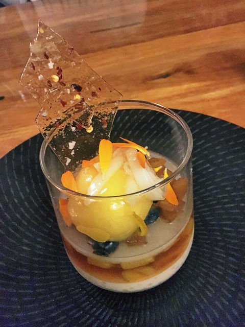 Pepper & Salt Restaurant - Accommodation Australia 8