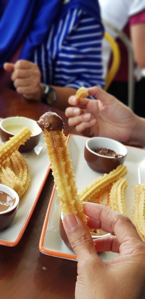 Chocolateria San Churro - Accommodation Australia 6