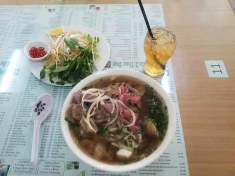 Pho Ba Ria 2 - Victoria Tourism 0